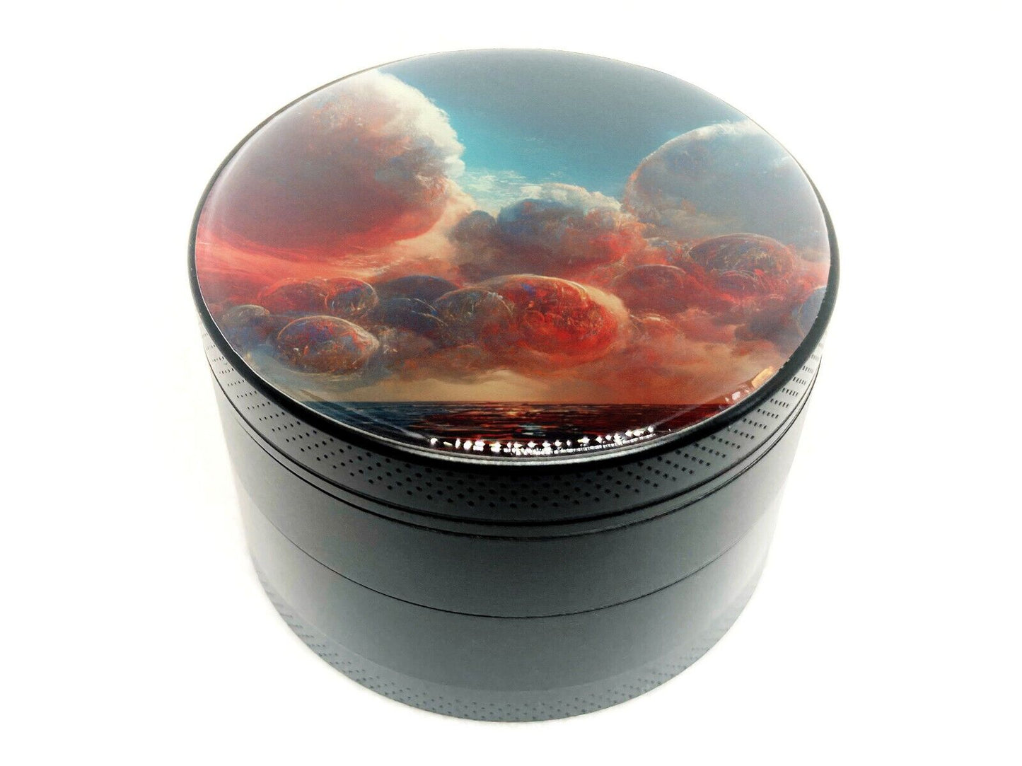 Surreal Sunset Metal Grinder Large 2.5"