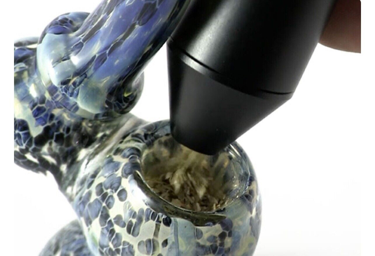 Jaeb Designs Pensimple Electric Herb Grinder Dispenser - New in Box