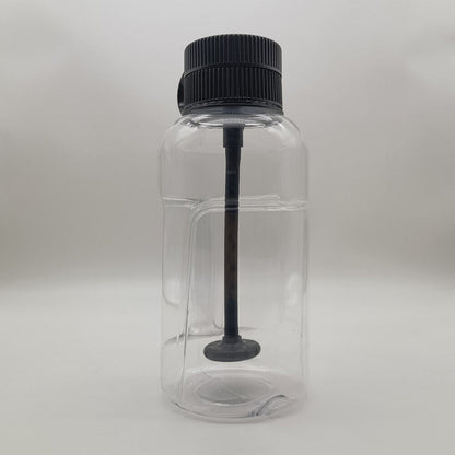 9 Inch Handheld Portable Water Pipe Bottle Bong 