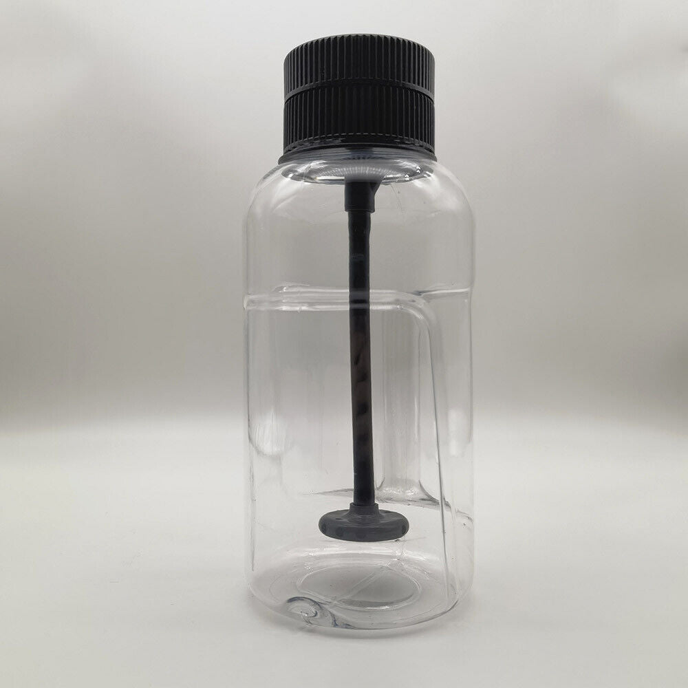 9 Inch Handheld Portable Water Pipe Bottle Bong 