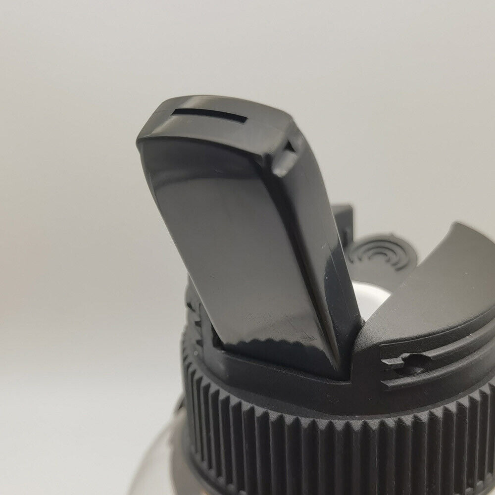 9 Inch Handheld Portable Water Pipe Bottle Bong 