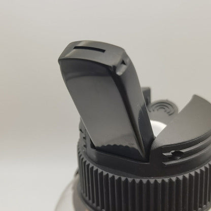 9 Inch Handheld Portable Water Pipe Bottle Bong 