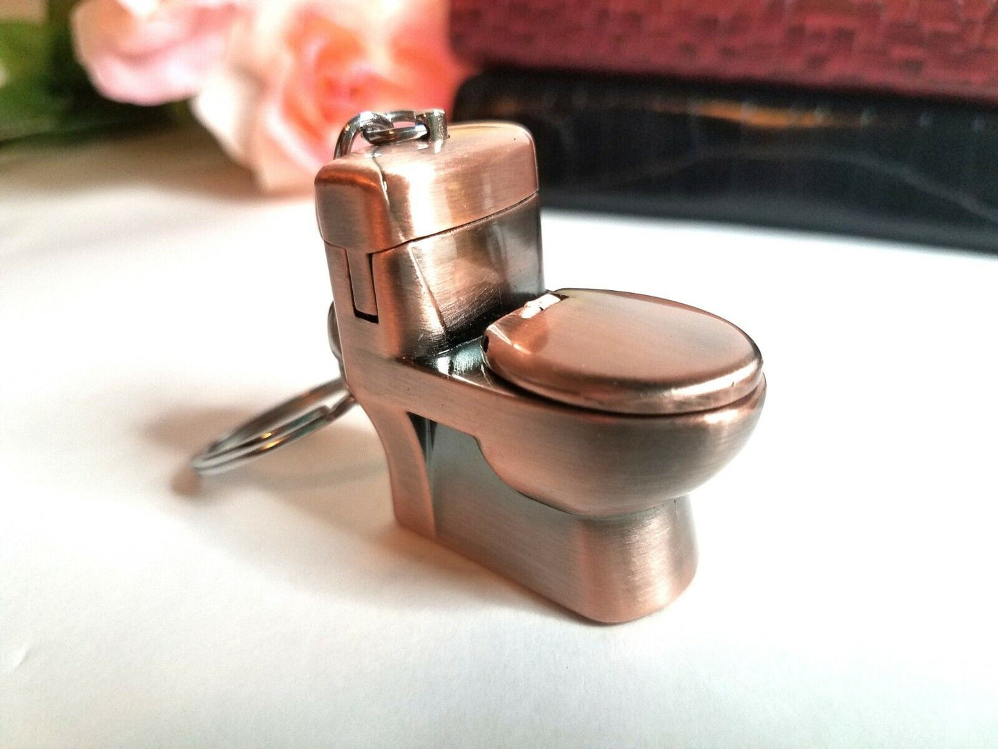 "The John" Refillable Lighter