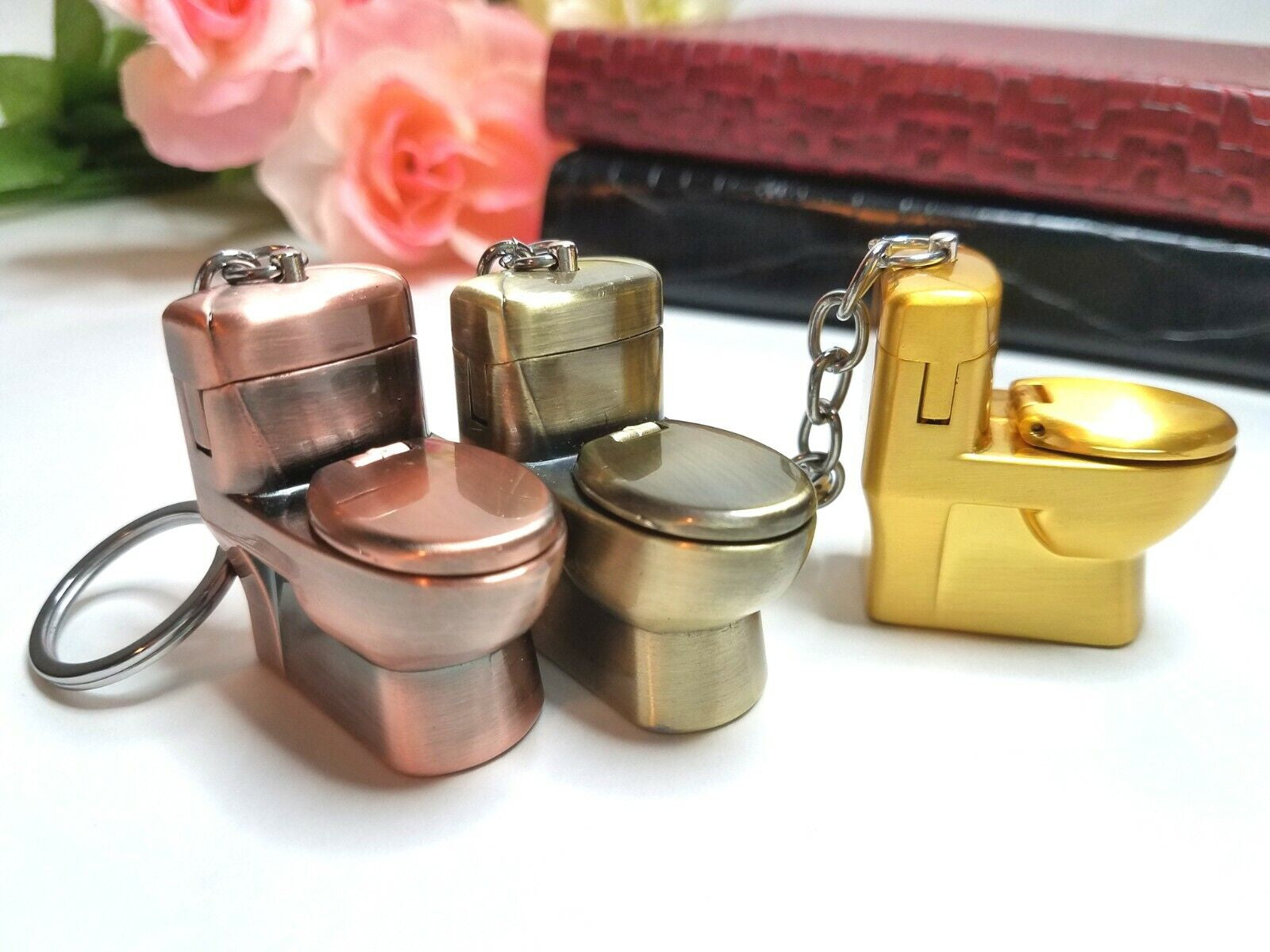 "The John" Refillable Lighter