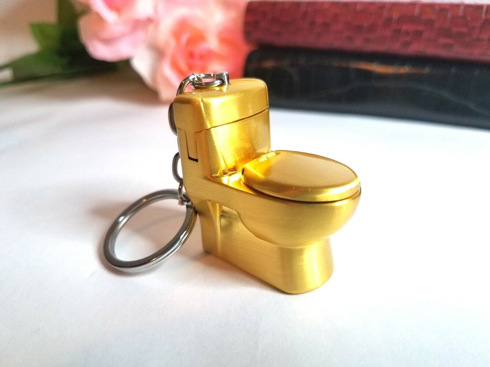 "The John" Refillable Lighter