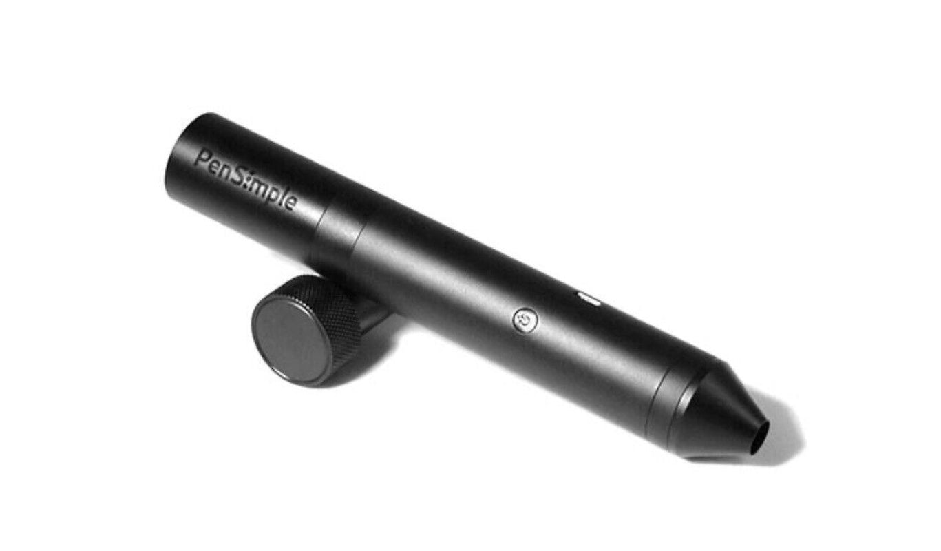 Jaeb Designs Pensimple Electric Herb Grinder Dispenser - New in Box