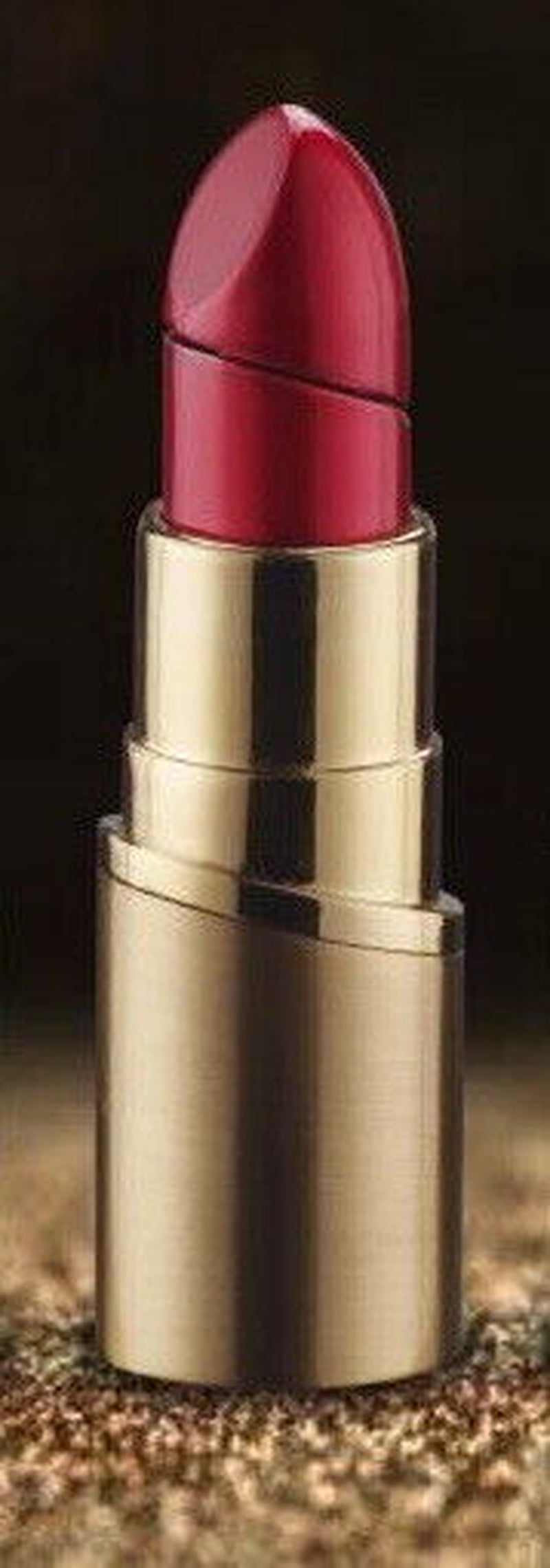 Refillable Novelty Butane Cigarette Gas Lighter - Funny Unique Lipstick Mom Gift