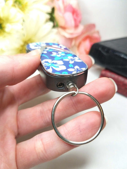 Refillable Novelty Butane Cigarette Gas Lighter - Funny Unique Flip Flop Shoe