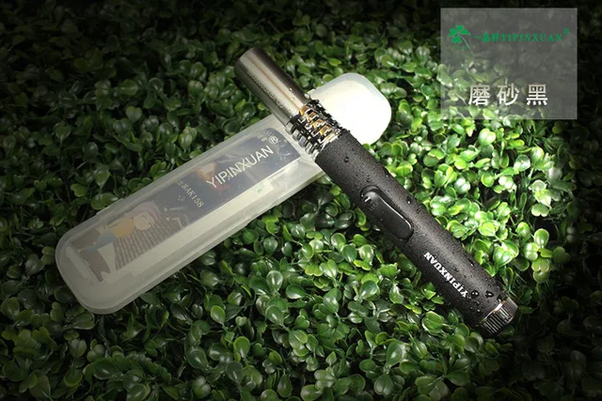 Outdoor Adventure Igniter Bonfire Charcoal Barbecue Wilderness Survival Signal Multifunctional Camping Equipment Kitchen Lighter