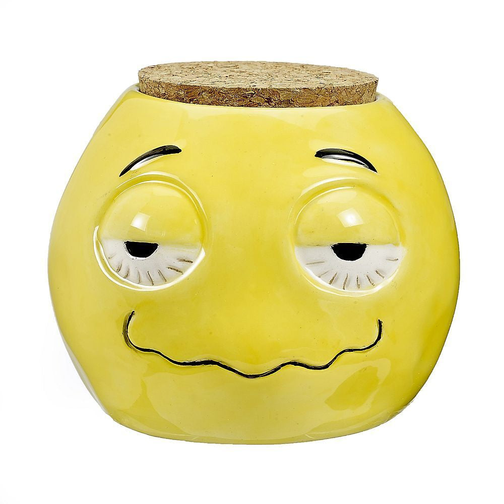 EMOJI STASH JAR