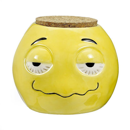 EMOJI STASH JAR