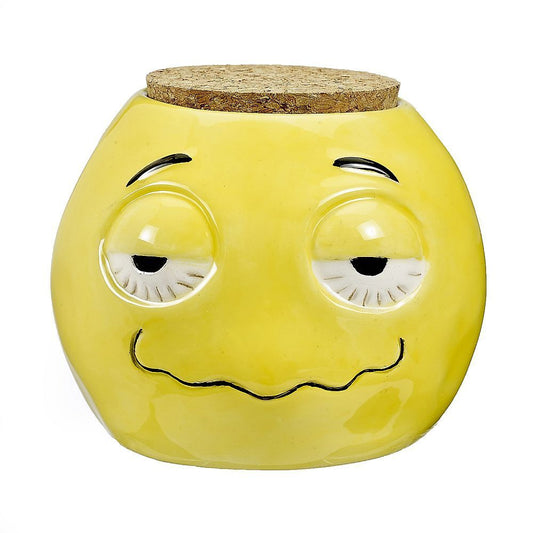 EMOJI STASH JAR