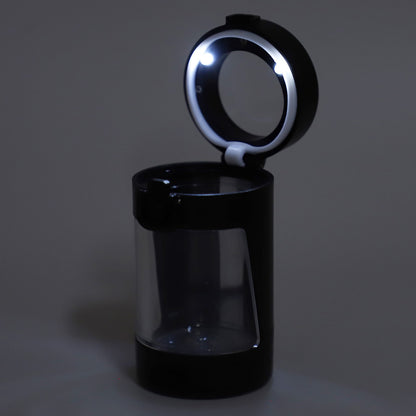  Portable Smellproof Mini Luminous Storage Box Jar SPM