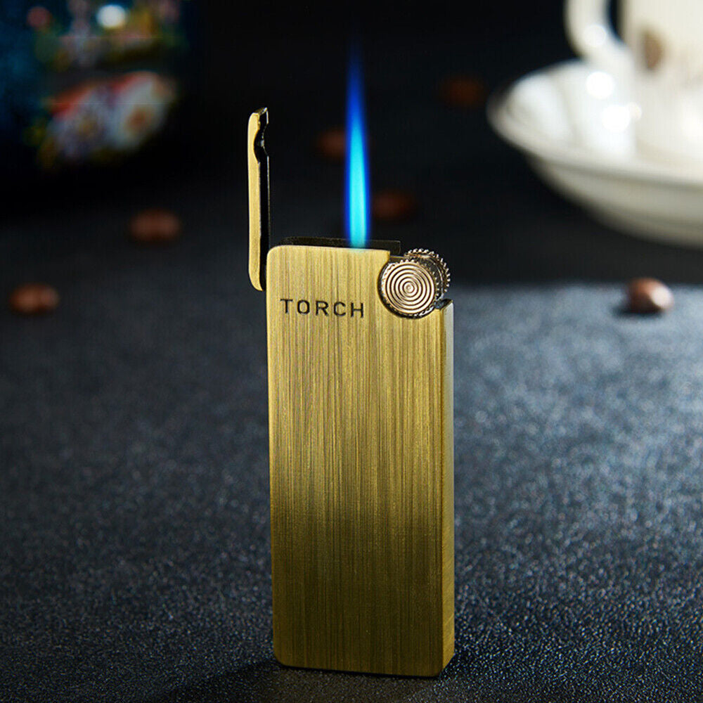 Refillable Slim Pocket Lighter