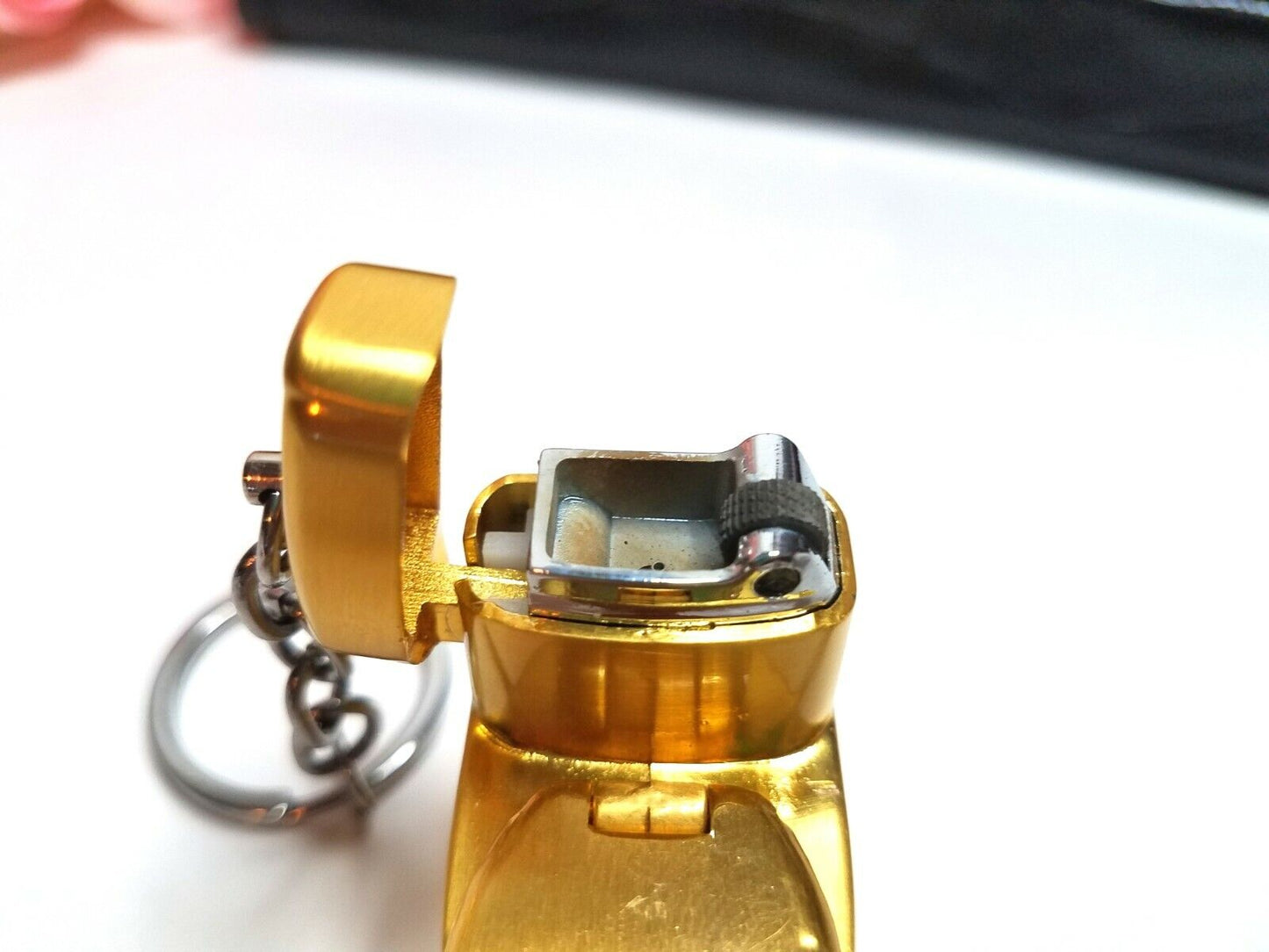 "The John" Refillable Lighter