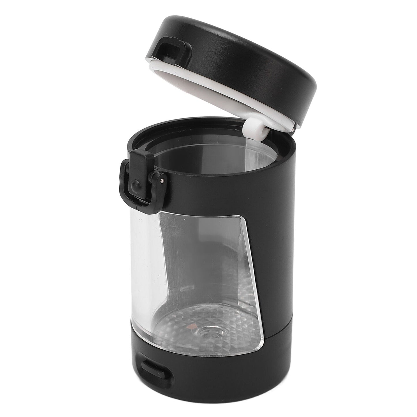  Portable Smellproof Mini Luminous Storage Box Jar SPM