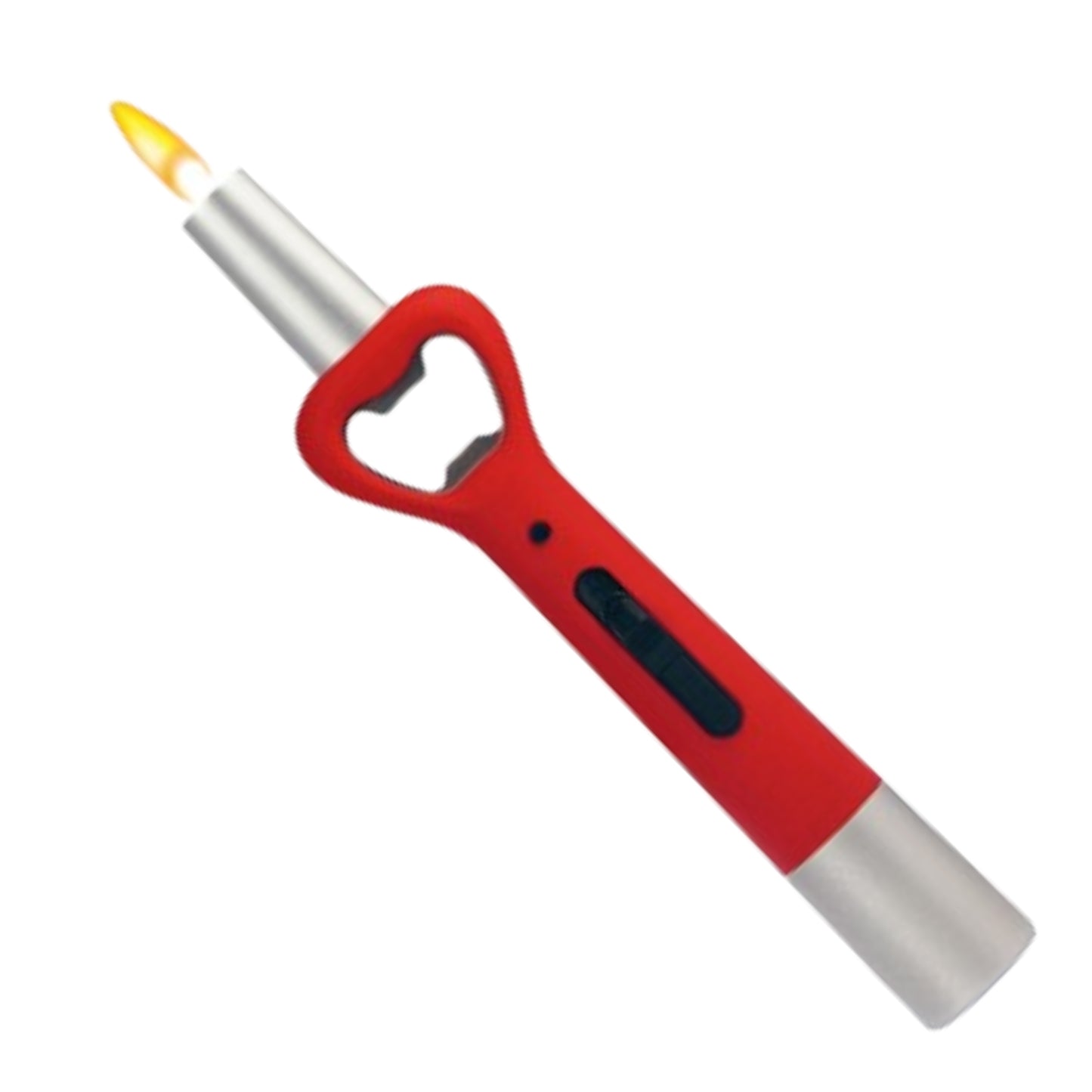 G.E.I. Bottle Opener Lighter Flashlight Novelty Unique Classic Candle Gift Grill