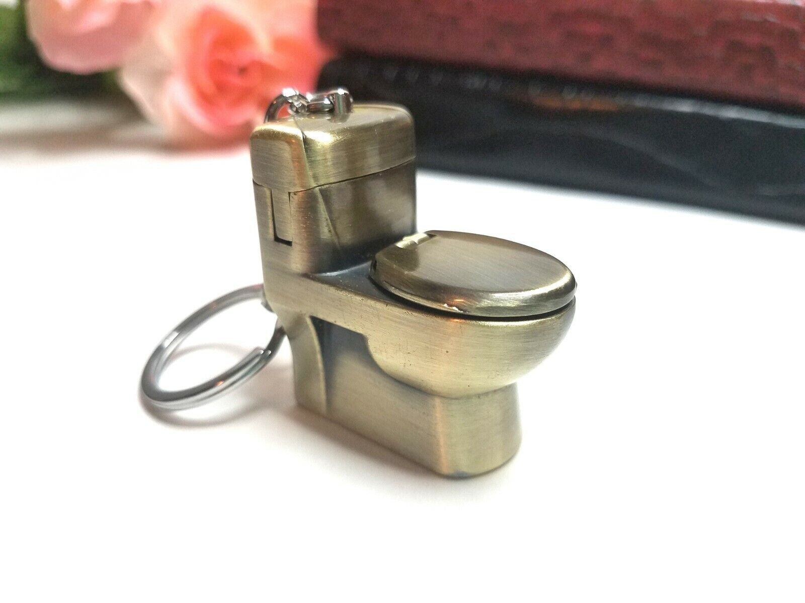 "The John" Refillable Lighter
