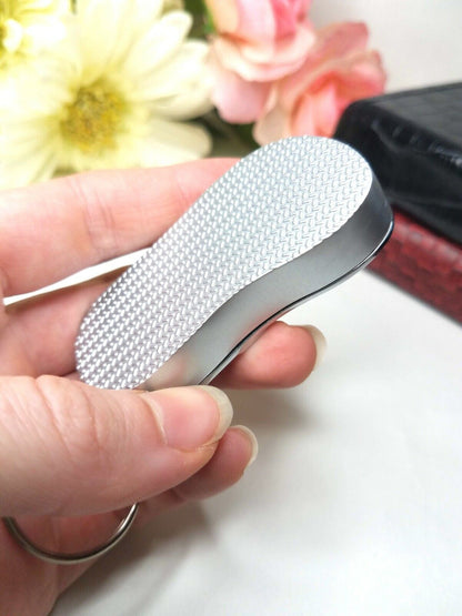 Refillable Novelty Butane Cigarette Gas Lighter - Funny Unique Flip Flop Shoe