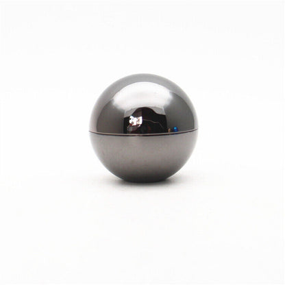 4-Layer Unique 53MM Metal Ball Hand Muller Tobacco Crusher Herb Spice Grinder