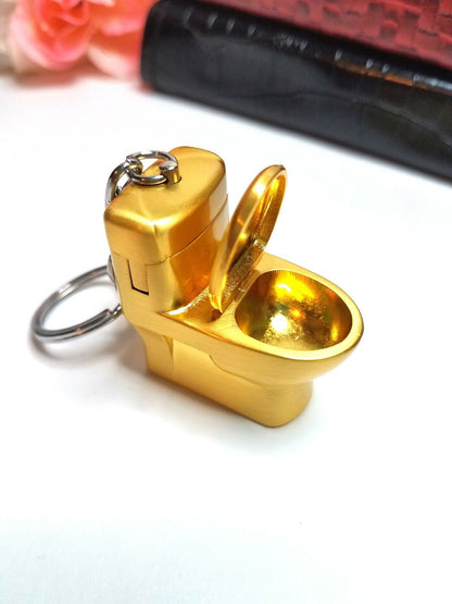 "The John" Refillable Lighter