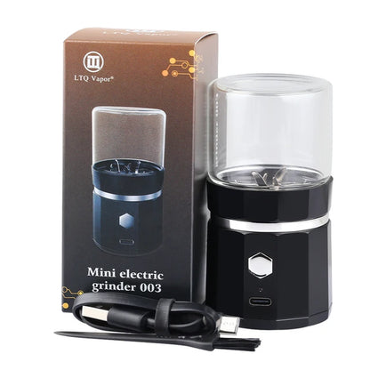 High Quality LTQ Electric Herb Grinder