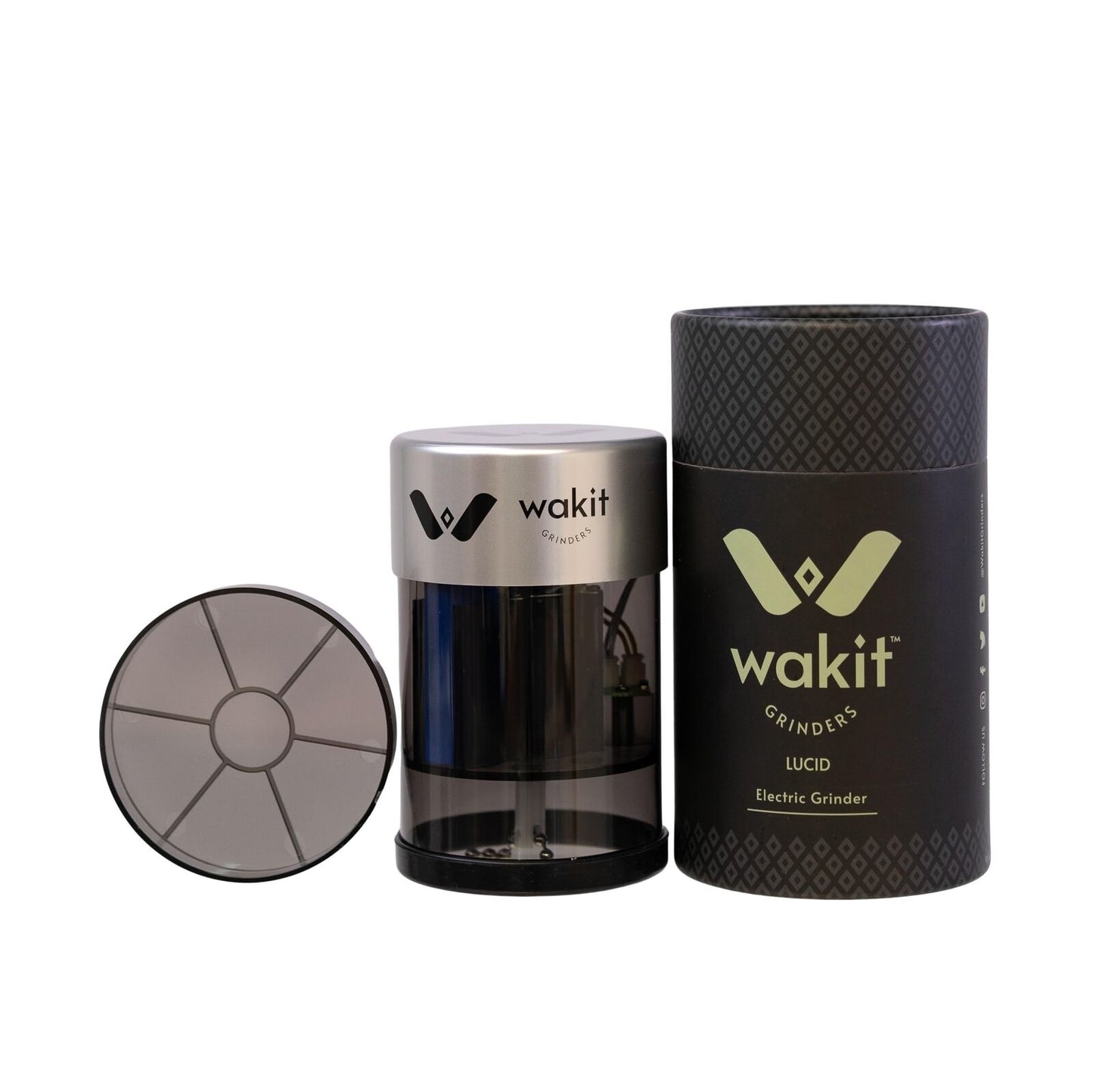 Best Electric Grinder (KLR Lucid)…