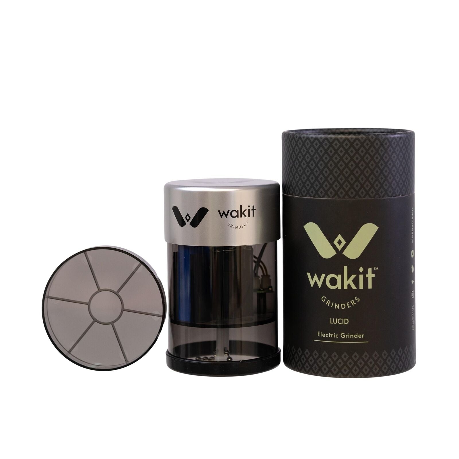 Best Electric Grinder (KLR Lucid)…