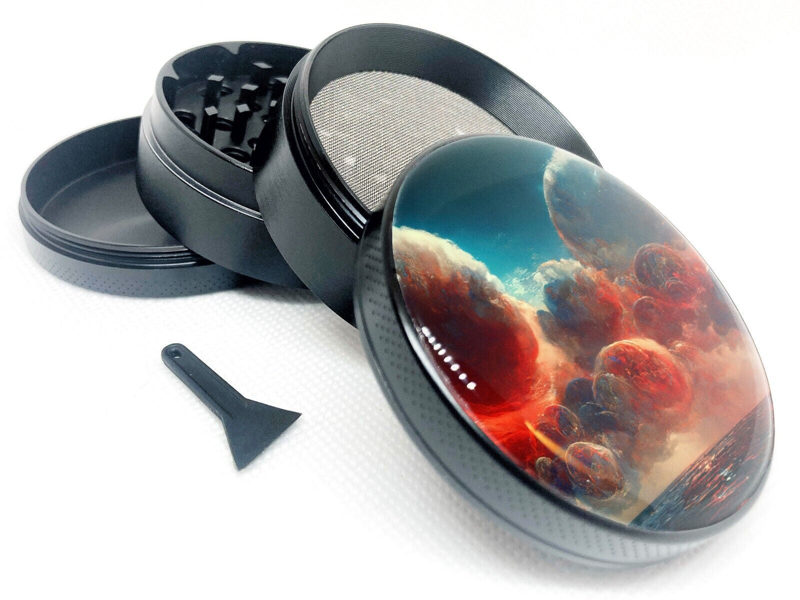 Surreal Sunset Metal Grinder Large 2.5"