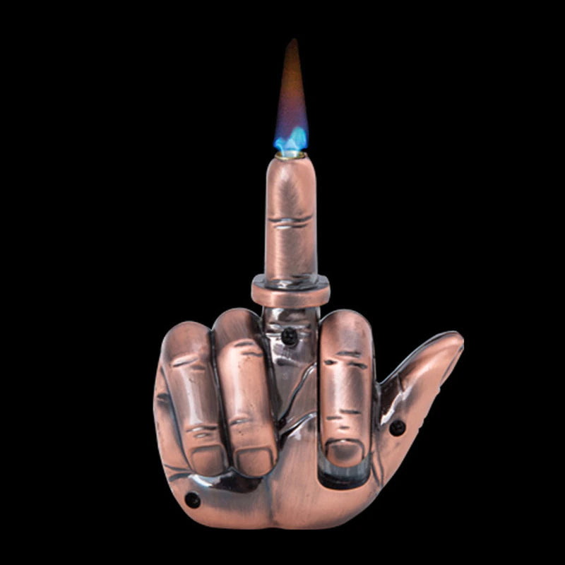 Middle Finger Jet Torch