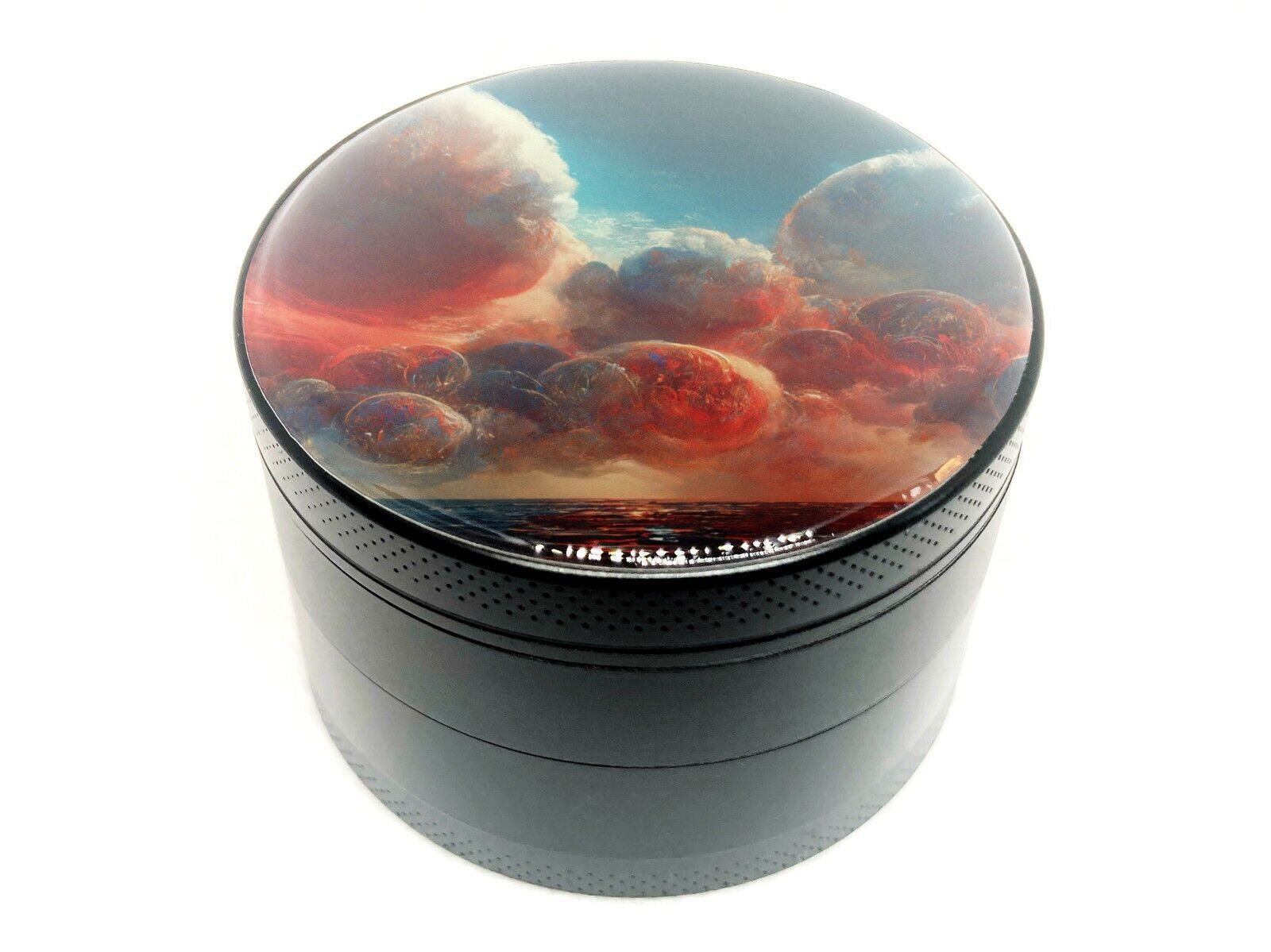 Surreal Sunset Metal Grinder Large 2.5"