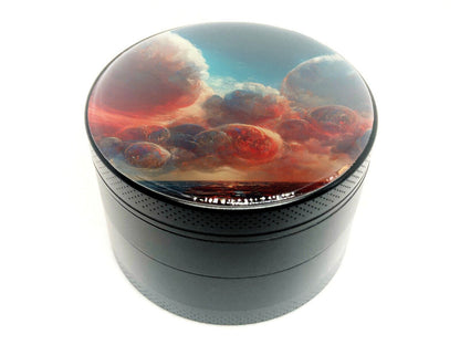 Surreal Sunset Metal Grinder Large 2.5"