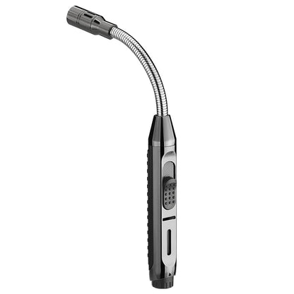 Butane Torch Turbo Gas Lighter, Jewelry Welding, Cigar Smoking, Metal Cigarette Lighters, Candle, BBQ, Kitchen, Cooking