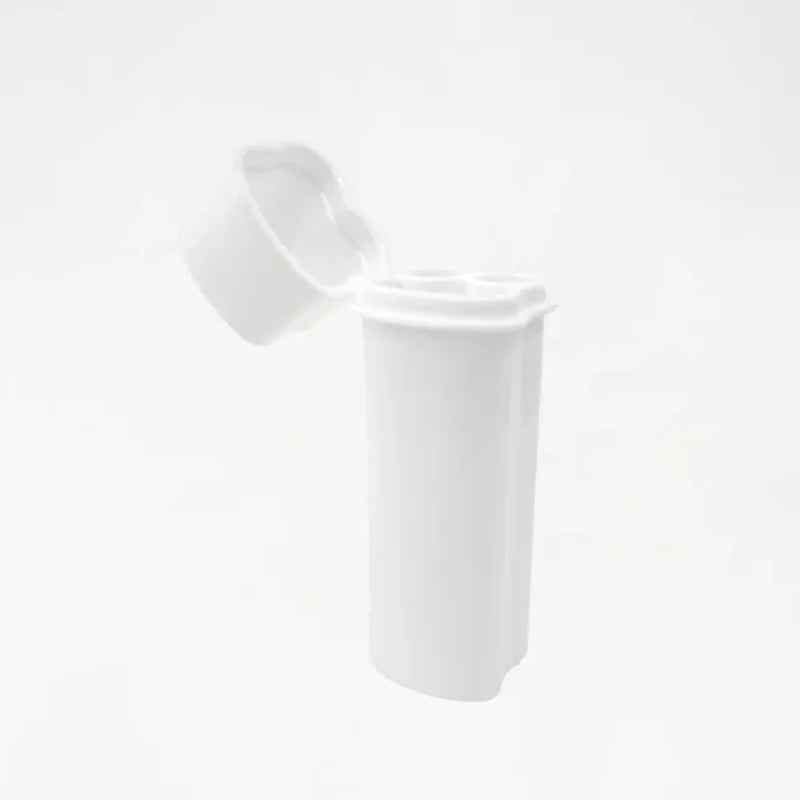 One-Piece Flip-Top Cigarette Case Kit with Two Holes Including Lighter for Easy Storage and Carrying around Smoking Accessories