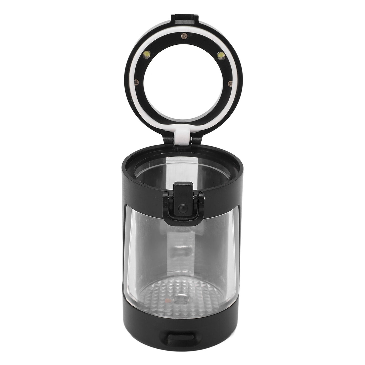  Portable Smellproof Mini Luminous Storage Box Jar SPM