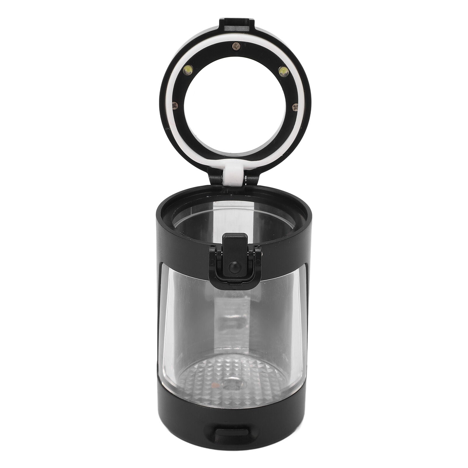  Portable Smellproof Mini Luminous Storage Box Jar SPM