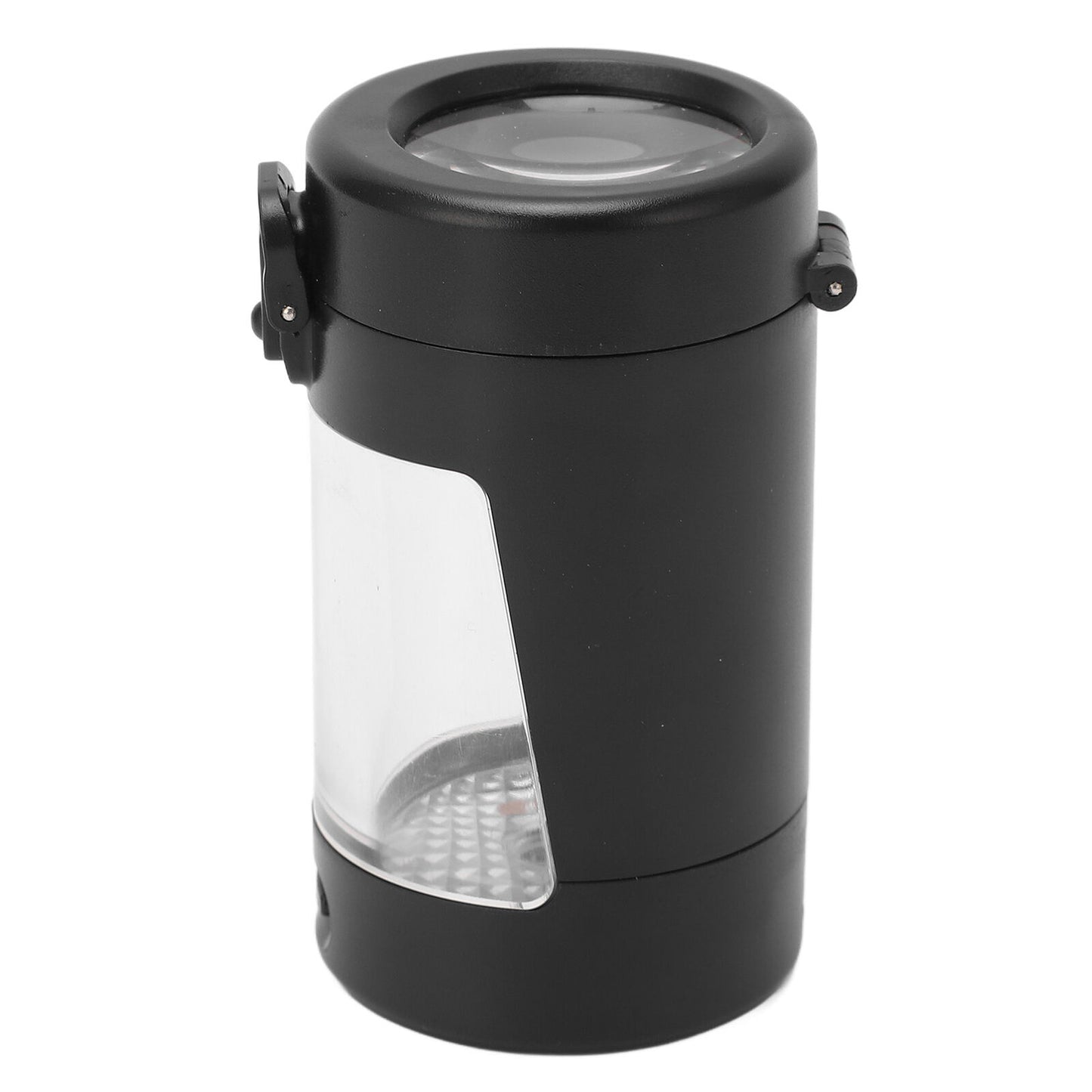  Portable Smellproof Mini Luminous Storage Box Jar SPM