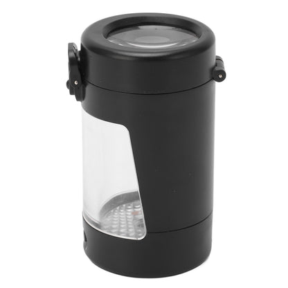  Portable Smellproof Mini Luminous Storage Box Jar SPM