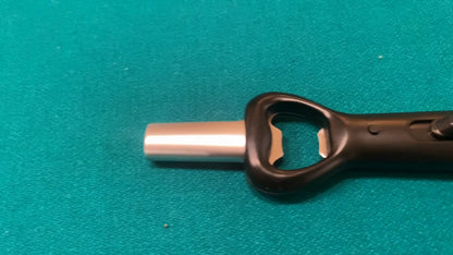 G.E.I. Bottle Opener Lighter Flashlight Novelty Unique Classic Candle Gift Grill