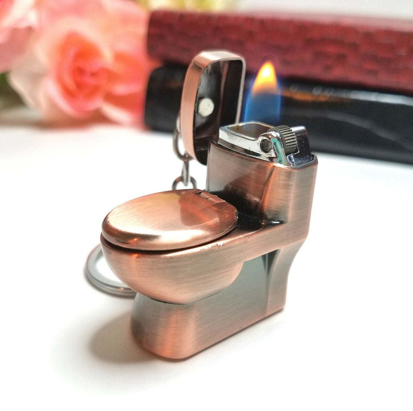 "The John" Refillable Lighter