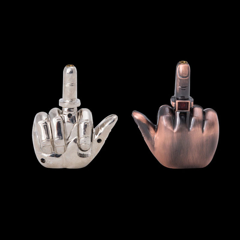 Middle Finger Jet Torch