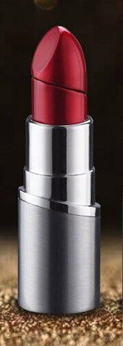 Refillable Novelty Butane Cigarette Gas Lighter - Funny Unique Lipstick Mom Gift