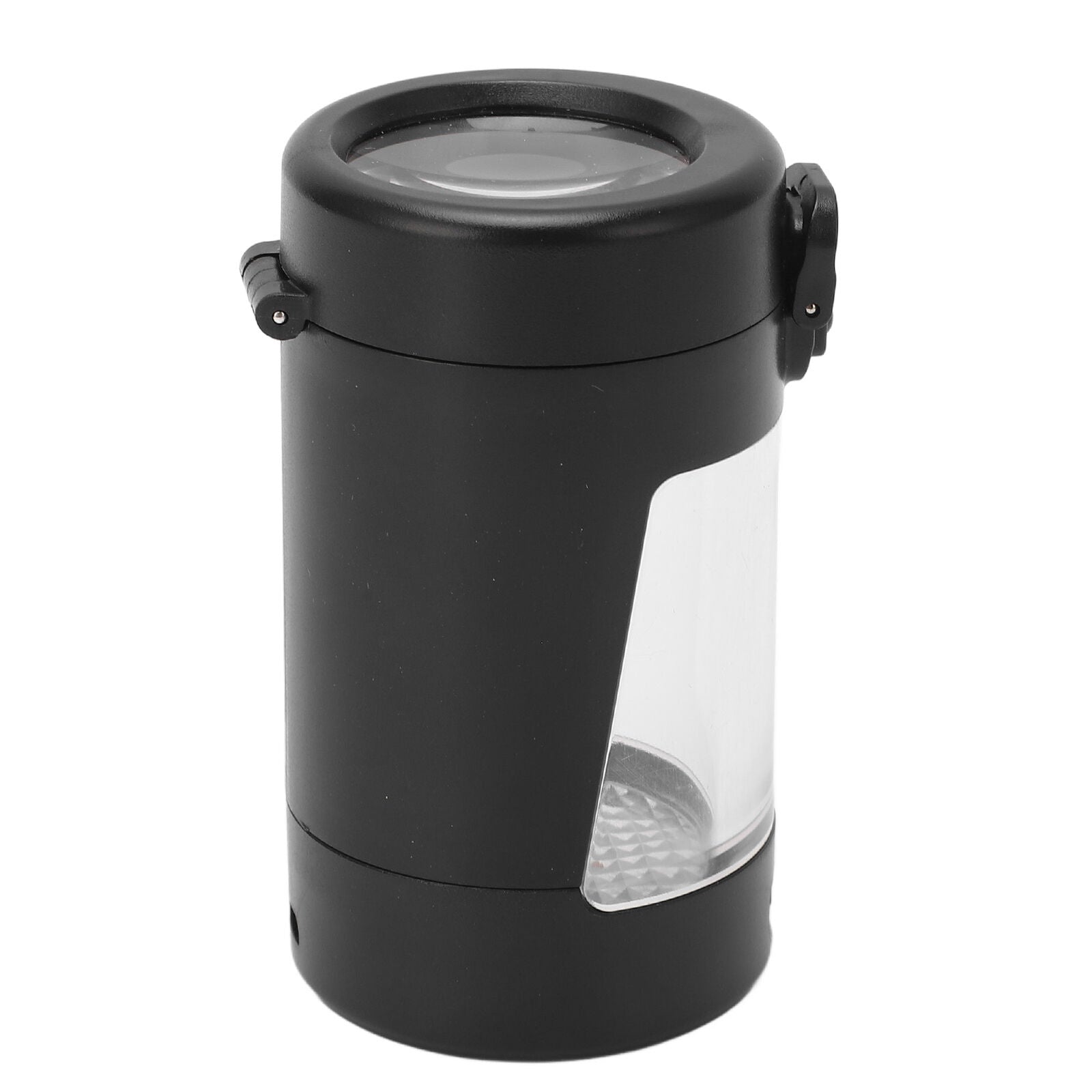  Portable Smellproof Mini Luminous Storage Box Jar SPM