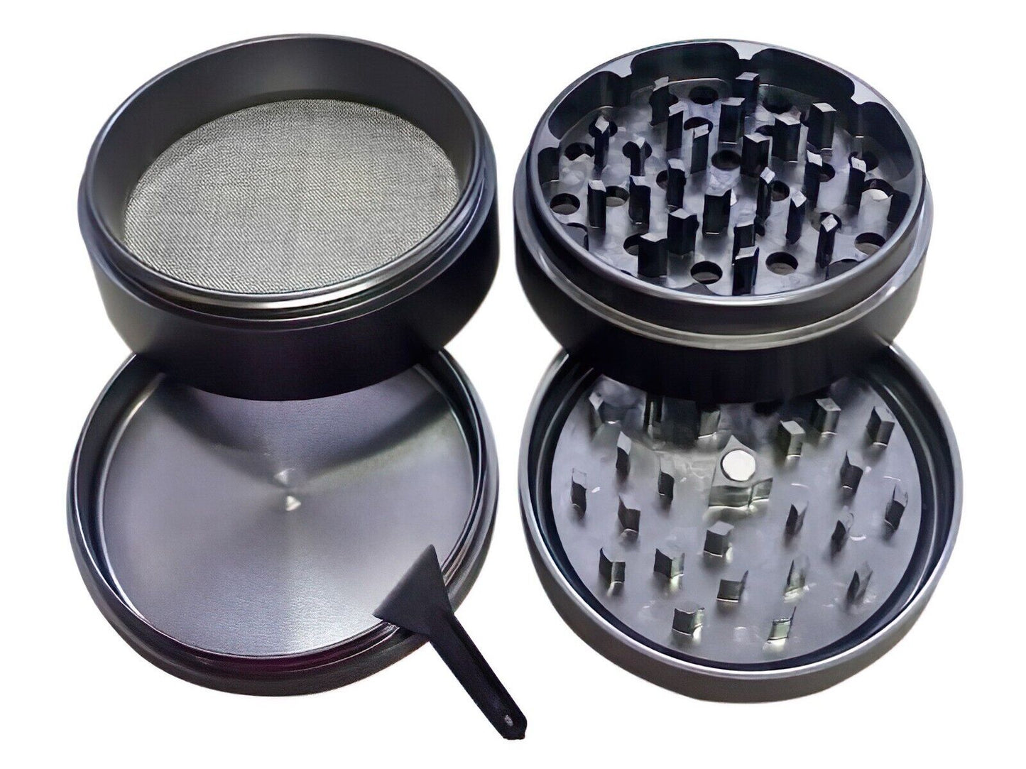 Surreal Sunset Metal Grinder Large 2.5"