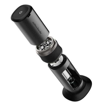 2 in 1 Aluminum Alloy Electric Grinder/Cone Filler