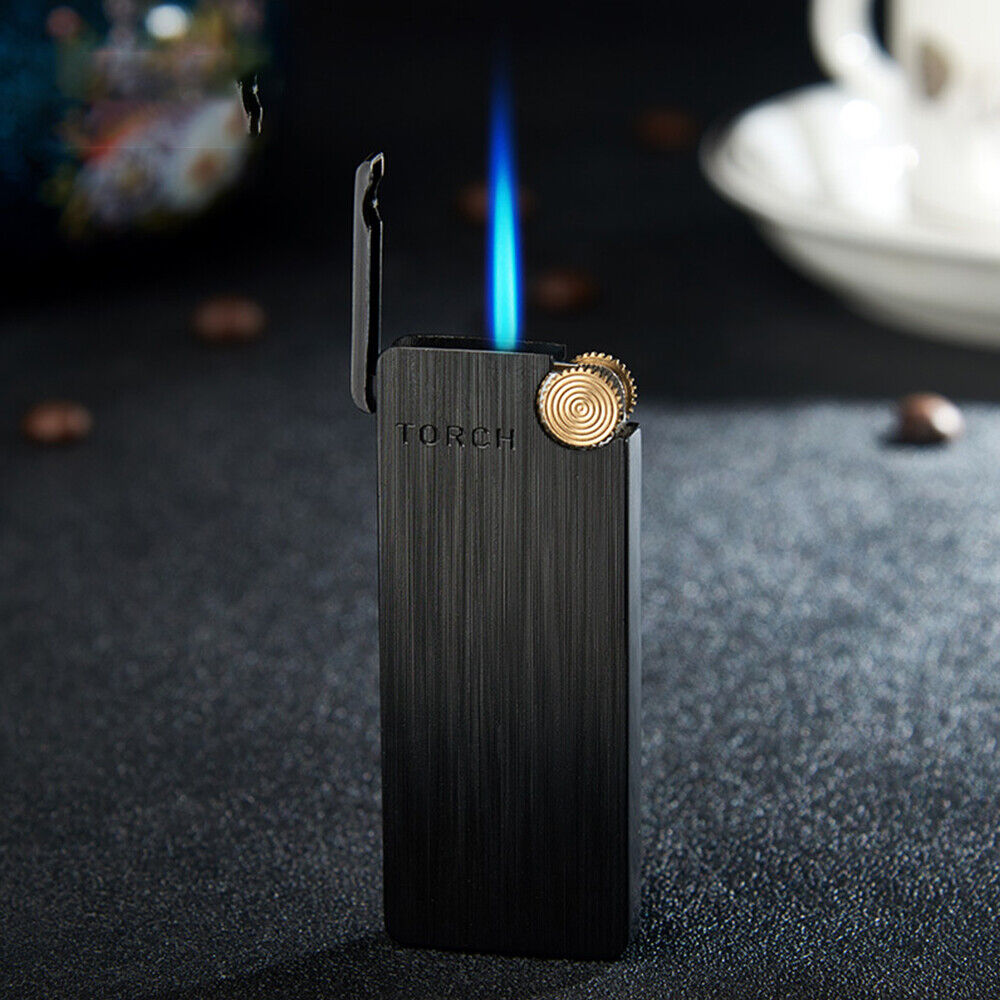 Refillable Slim Pocket Lighter