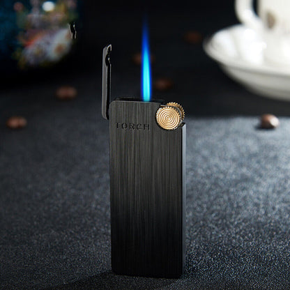 Refillable Slim Pocket Lighter