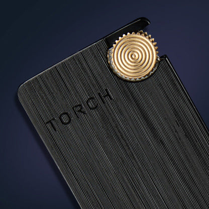 Refillable Slim Pocket Lighter