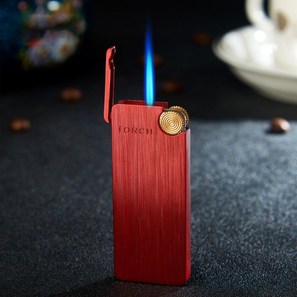 Refillable Slim Pocket Lighter