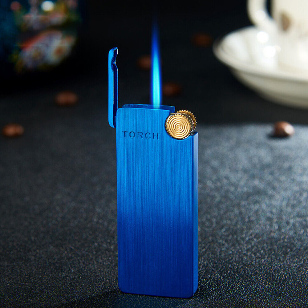 Refillable Slim Pocket Lighter